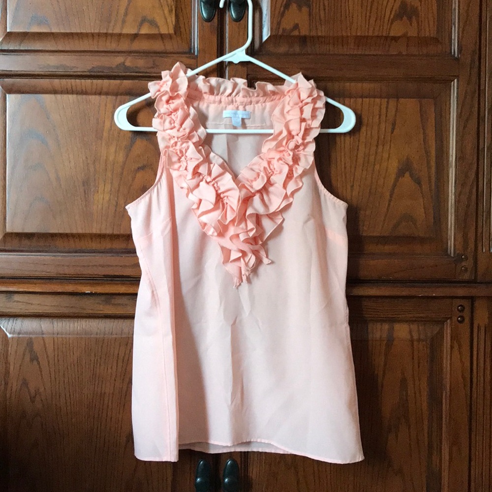 New York & Company sleeveless top